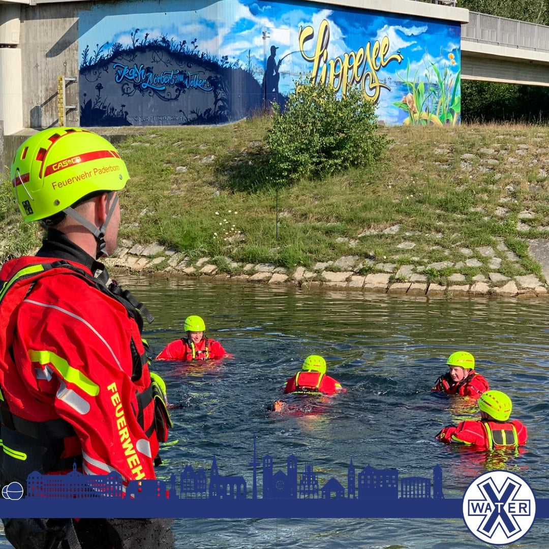 Feuerwehr Paderborn