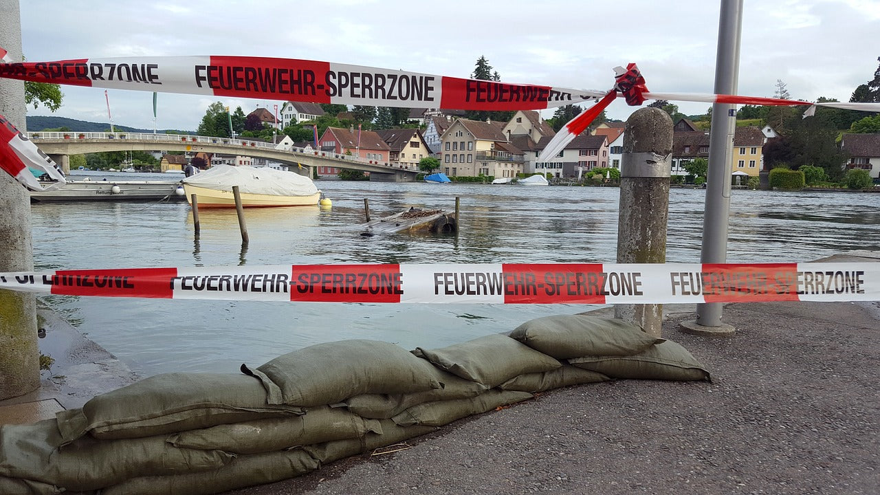 Effektive Wasserrettung: Die Rolle von spezialisiertem Equipment