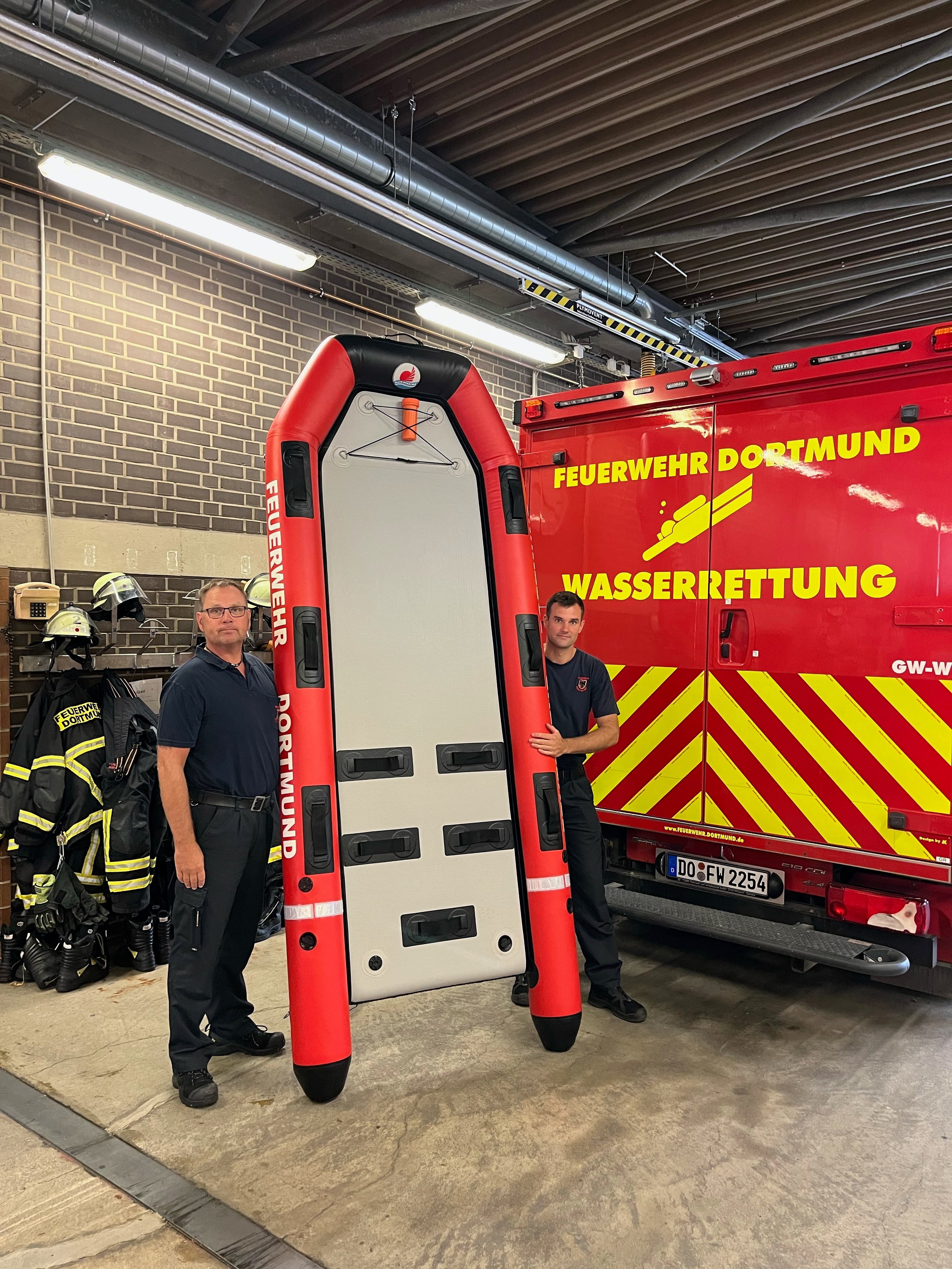 Berufsfeuerwehr Dortmund