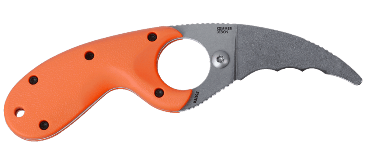 RETTUNGSMESSER BEARCLAW