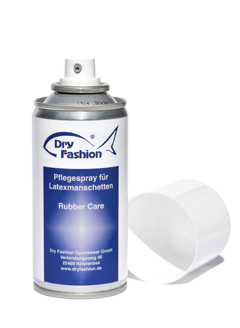 Latexmanschetten Pflegespray 150 ml für Trockenanzug