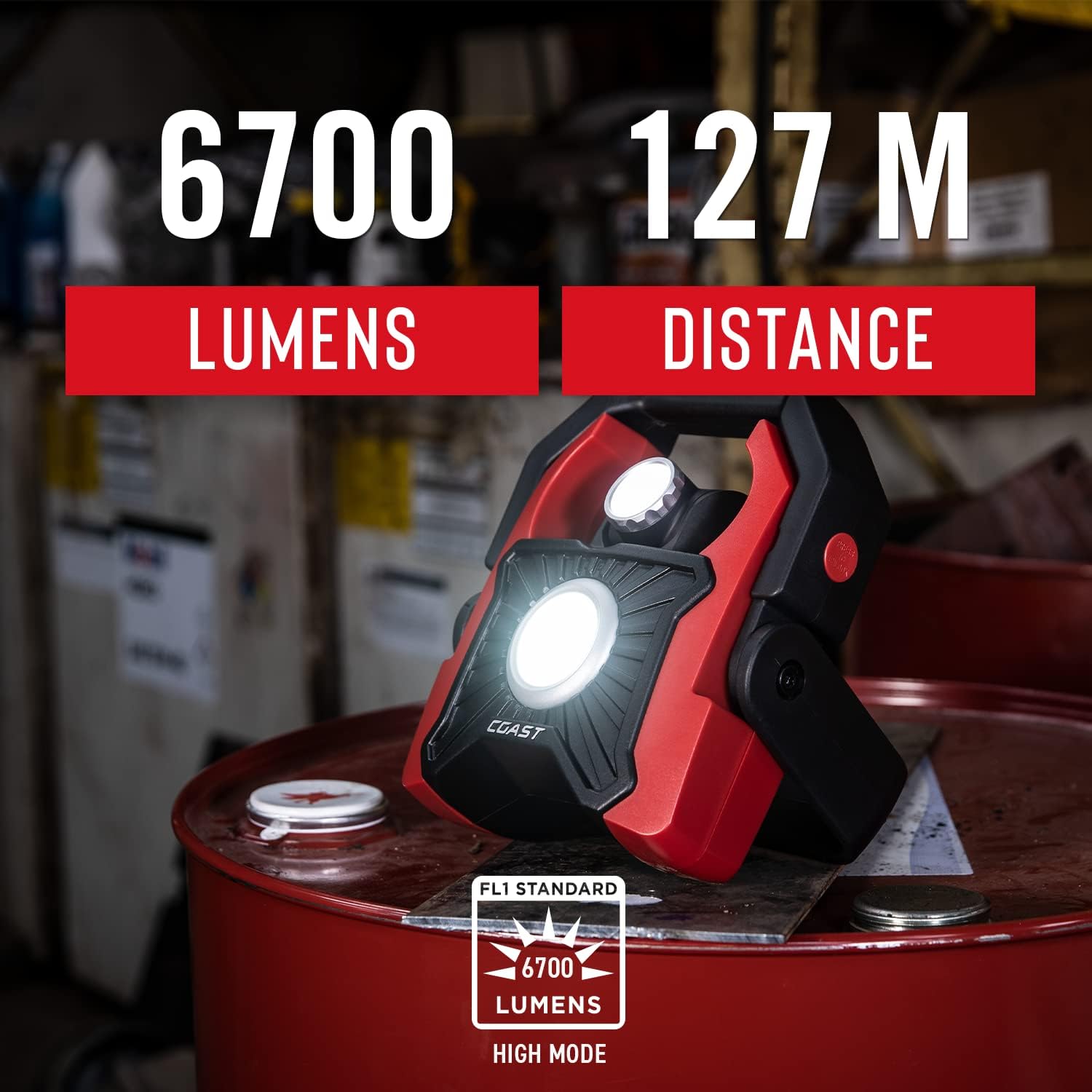 AUSLAUFARTIKEL - WLR10 6870 Lumen