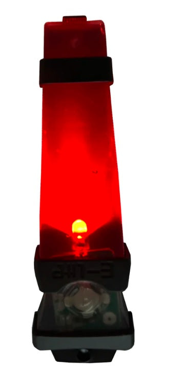 E-LIGHT Signallicht IP67 mit Strobe-Funktion
