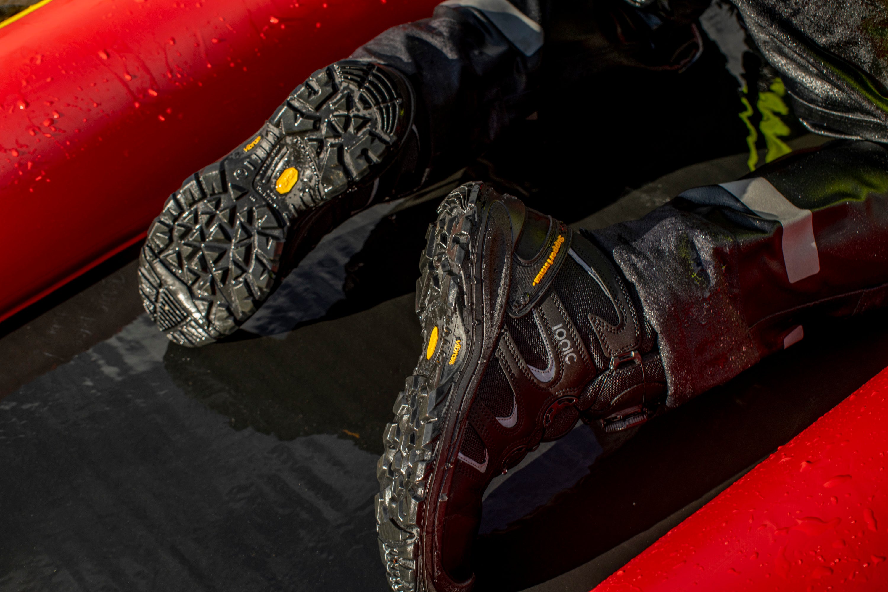 ROCKA Water Rescue Boot mit Boa System