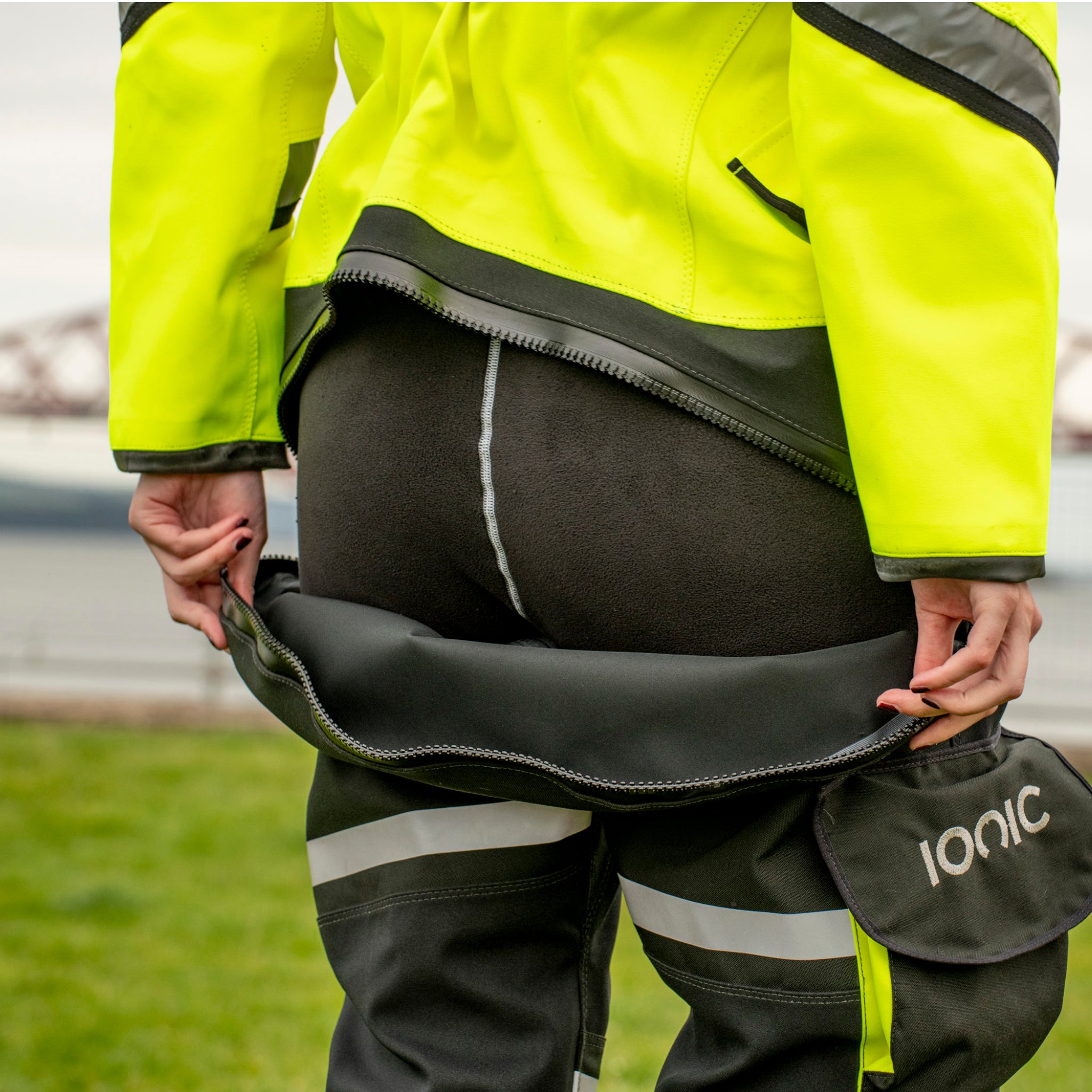 Trockenanzug CYCLONE PRO 1 für Damen