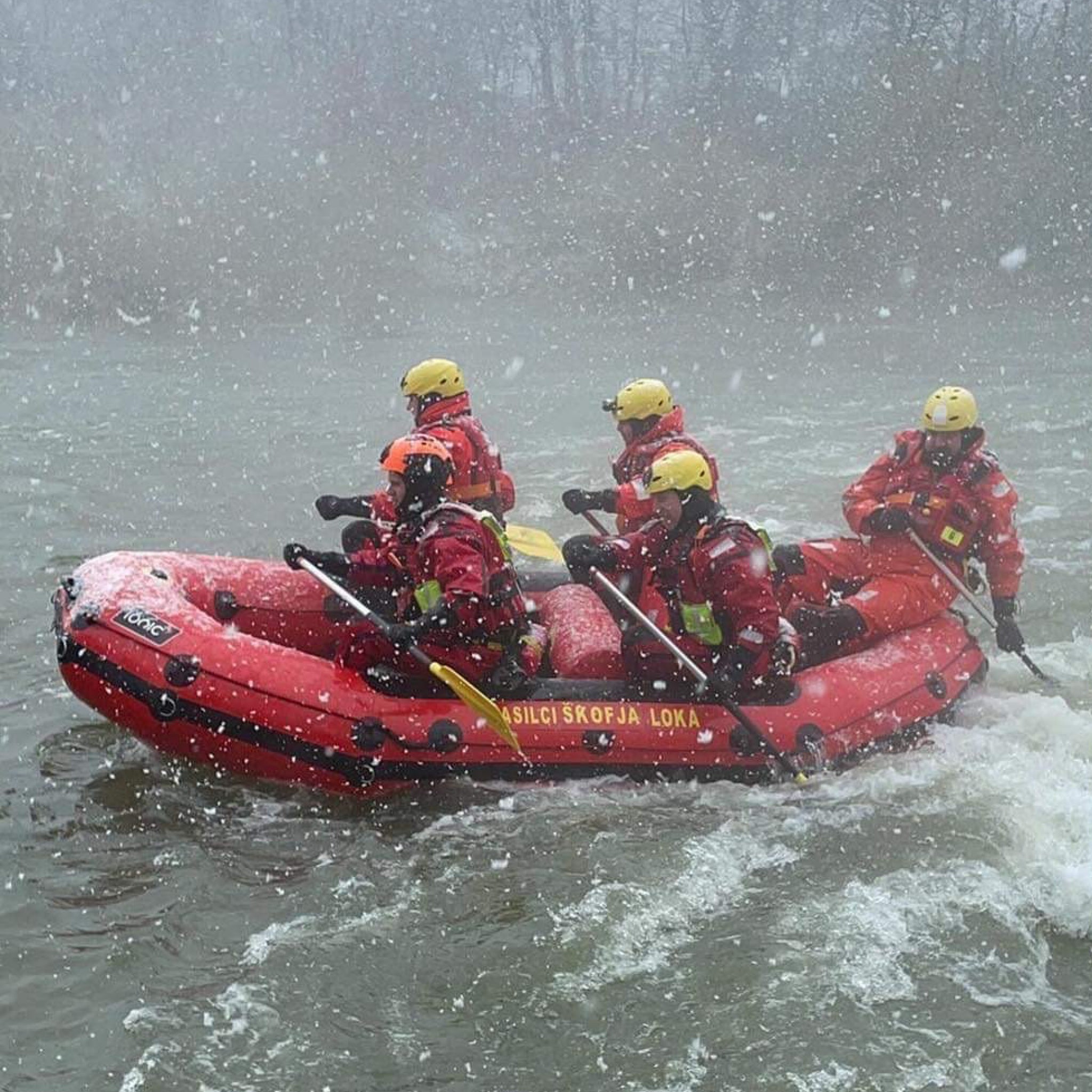 URBAN RAFT - HYPALON