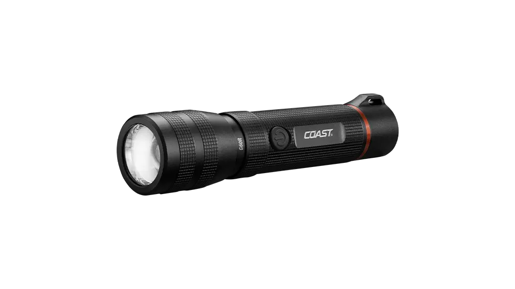 G60R Handlampe IP 67 - aufladbar