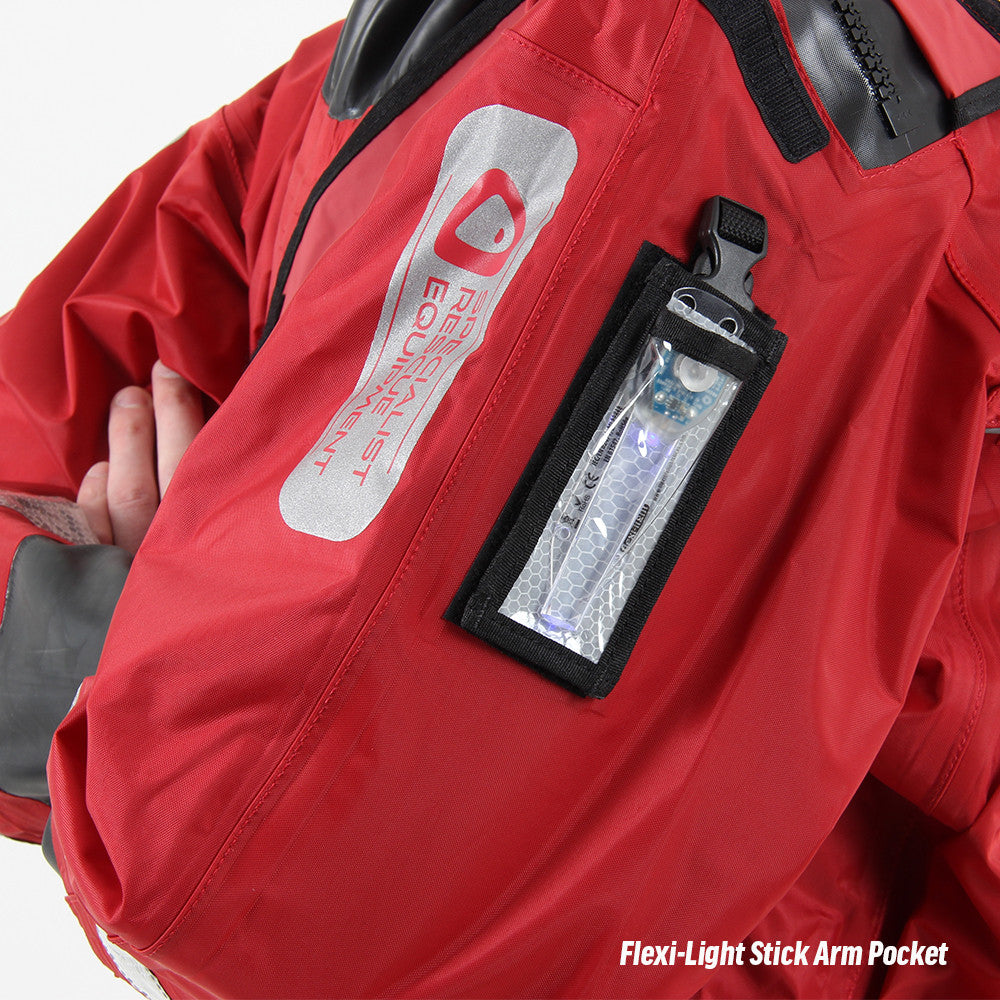 Trockenanzug Responder für Feuerwehr & Ufersuche