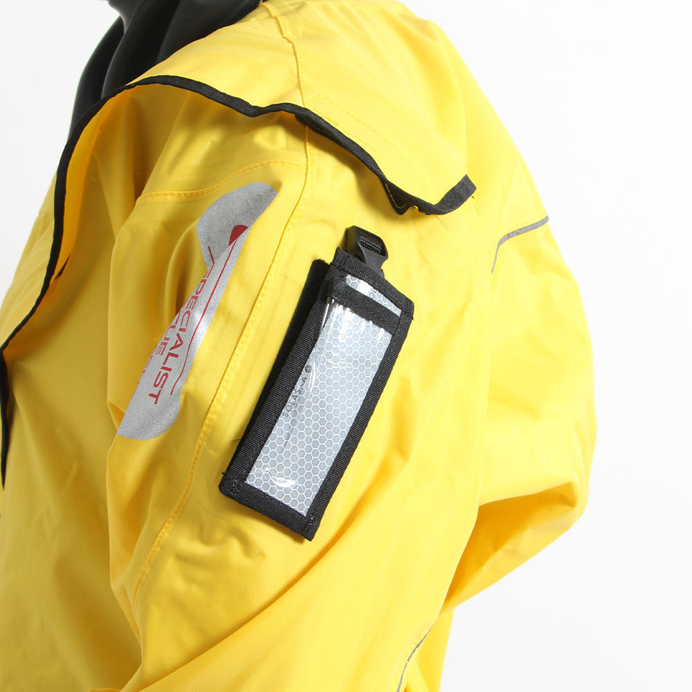 Trockenanzug Responder für Feuerwehr & Ufersuche