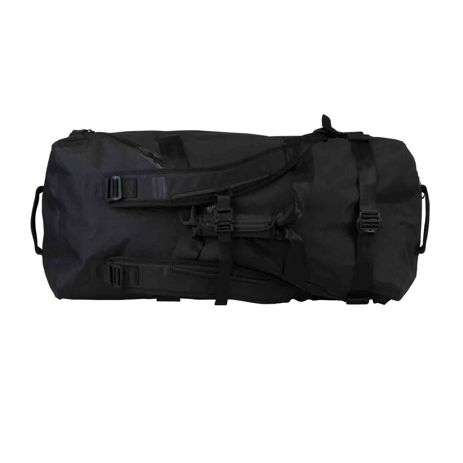 Subtech Pro Drybag 100L mit wasserdichtem Rollverschluss, Tragegriffen und Kompressionsriemen. Robuste Drybag für Bootssport, Wasserrettung, Expeditionen, Reisen und den sicheren Transport von Ausrüstung bei nassen Einsatzbedingungen.