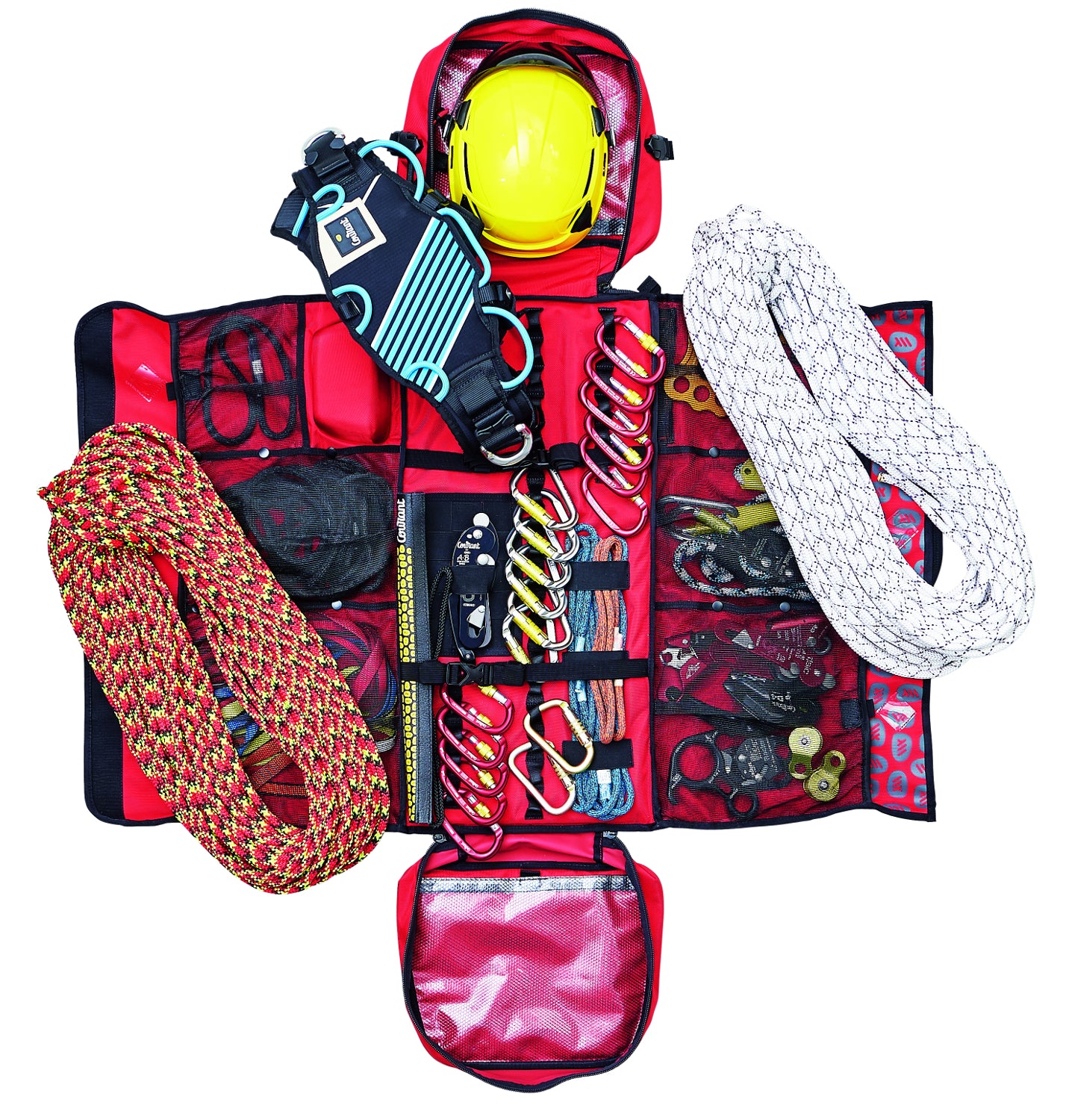 Kletterrucksack Cross Pro XL 75 L fuer Höhen und Tieferrettung