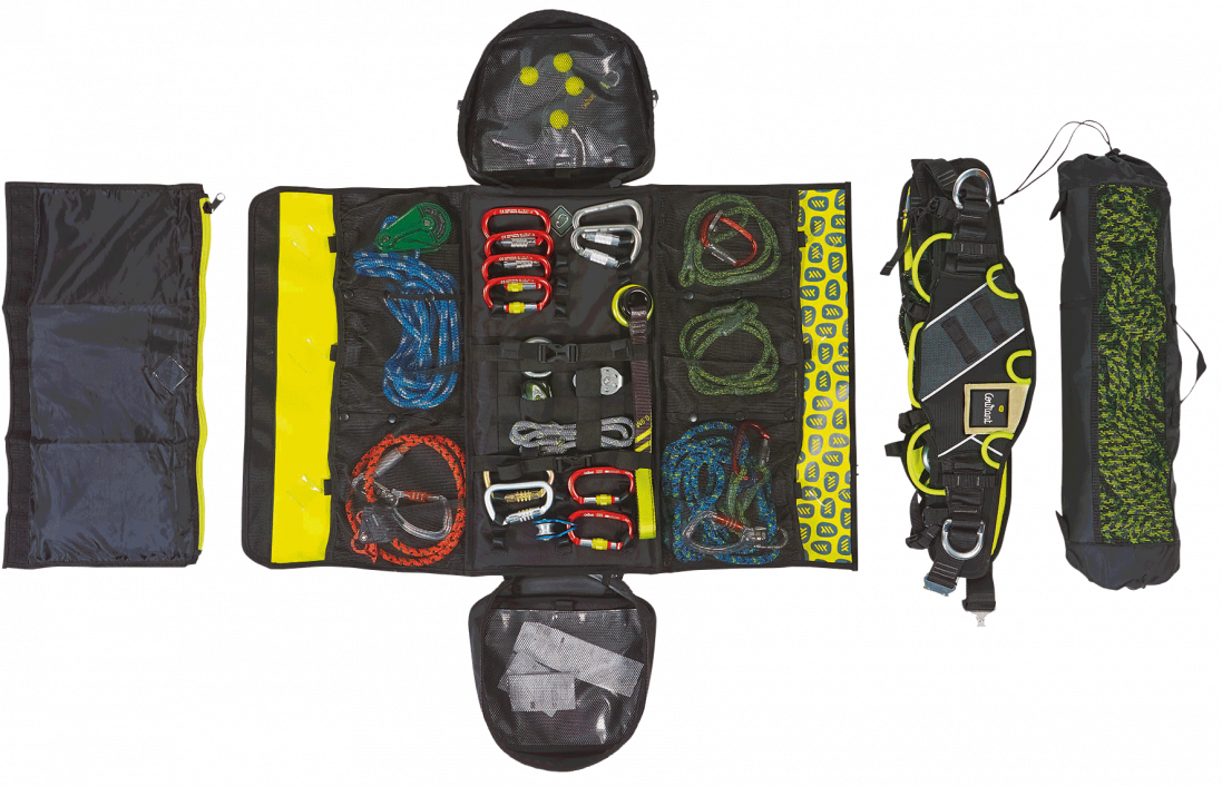 KLETTERRUCKSACK CROSS PRO