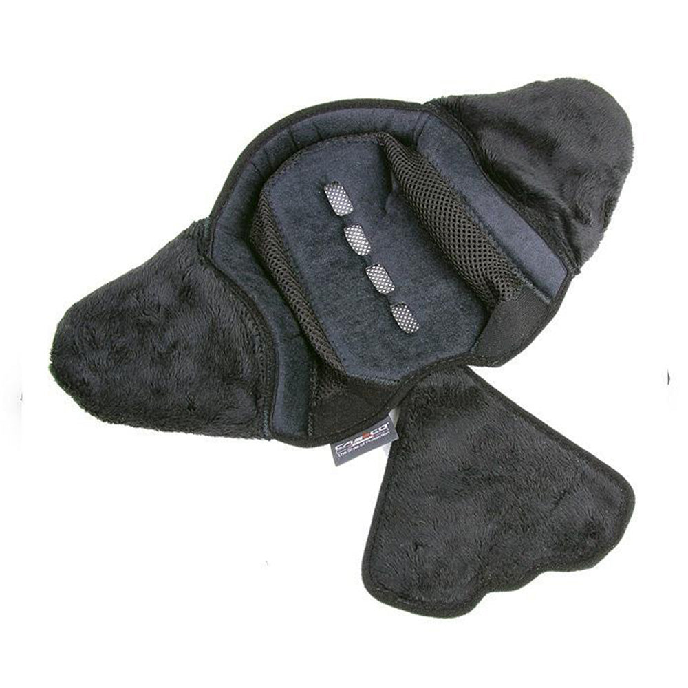 Helmnackenschutz PF 100 CASCO Nomex oder Leder