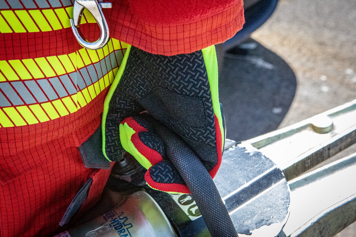 BAD BOY 2.0 THL Handschuh mit Schnittschutz