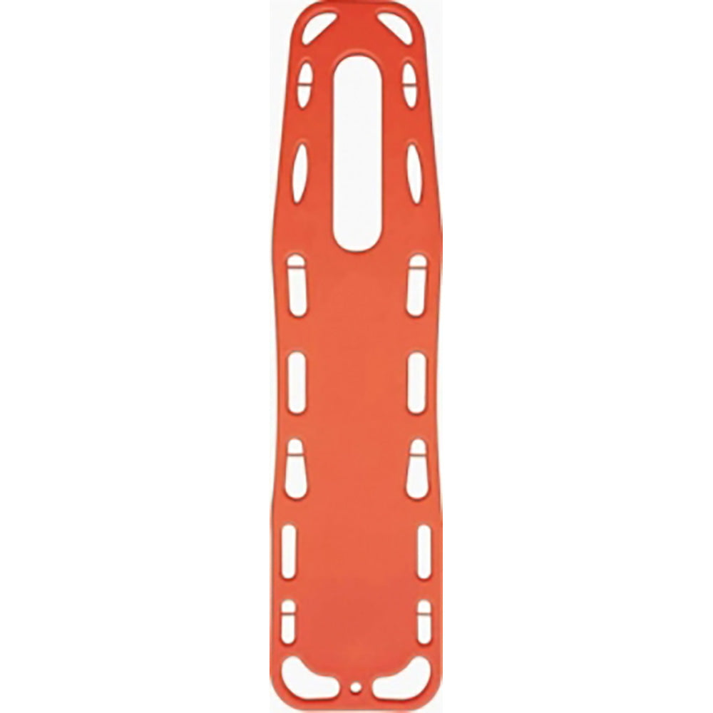SAR Spineboard schwimmfähig für Wirbelsäulenverletzungen im Rettungseinsatz