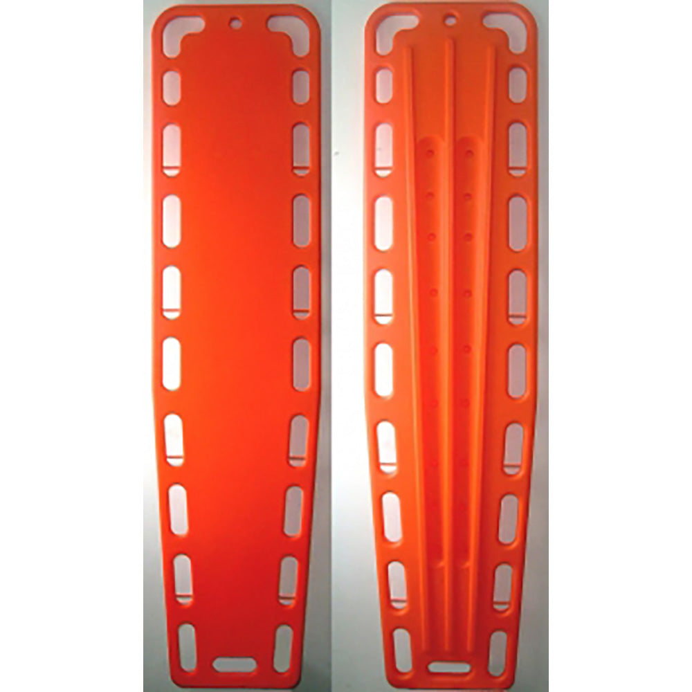 Spineboard Rettung schwimmfähig Polyethylen 159kg belastbar