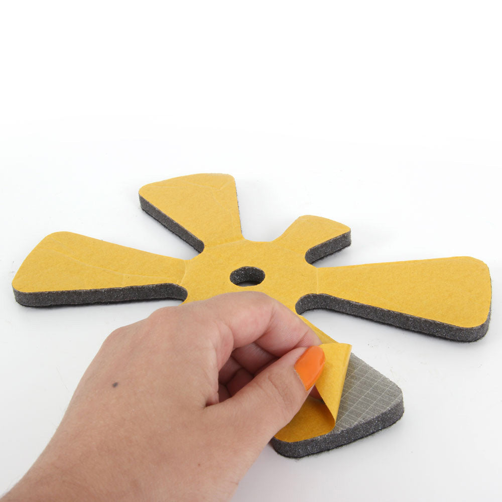 HELM ERSATZ SCHAUMPADS MANTA HELM