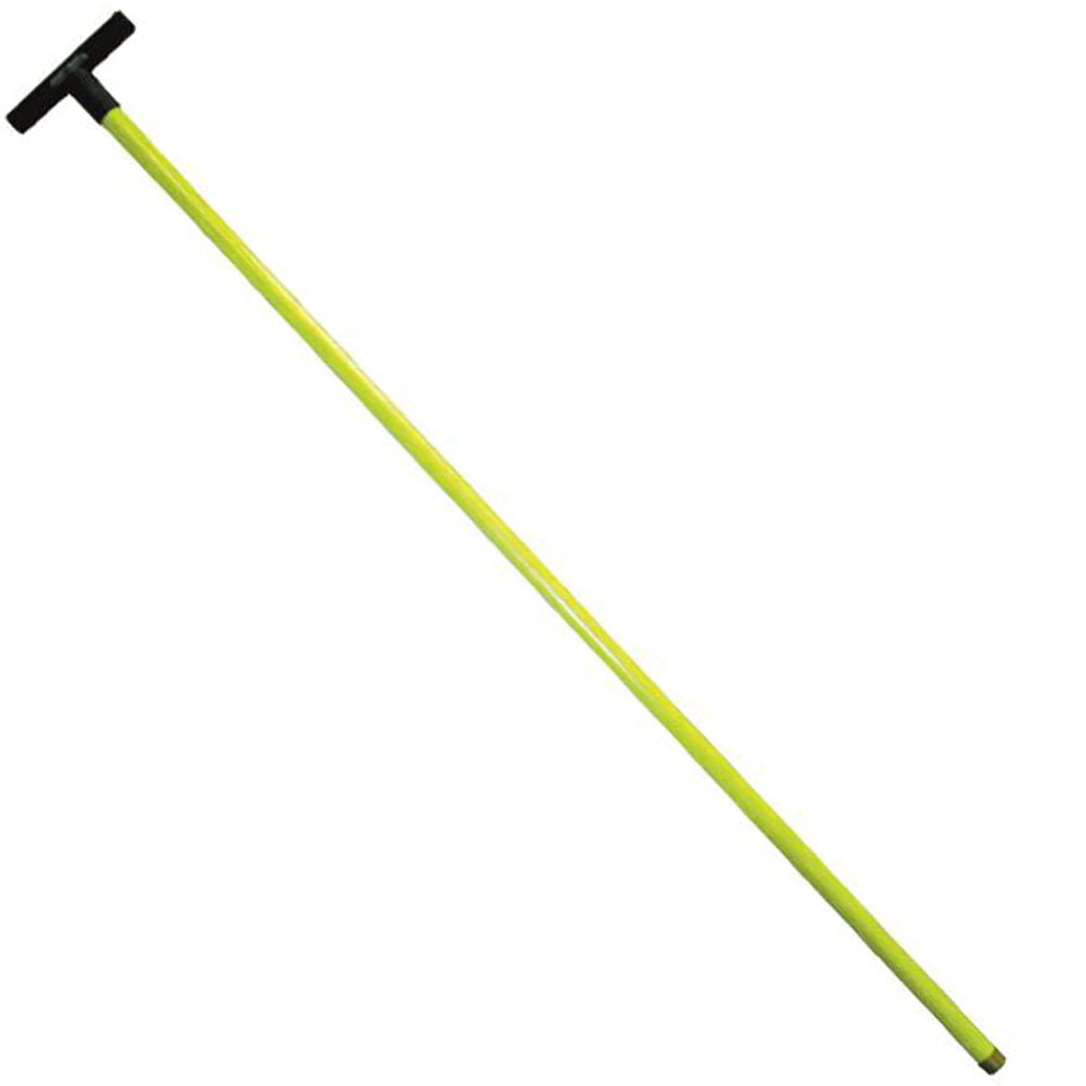 Watstange 180 cm Fiberglas mit Skala