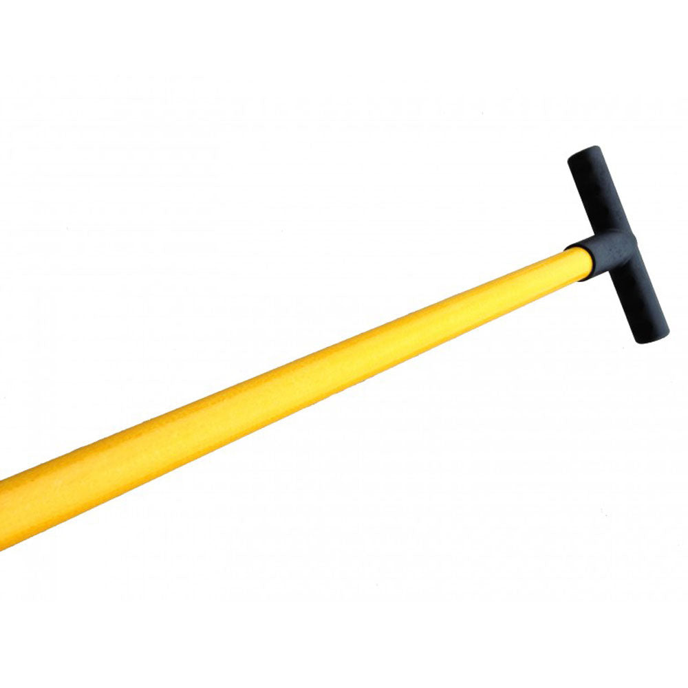 Watstange 180 cm Fiberglas mit Skala