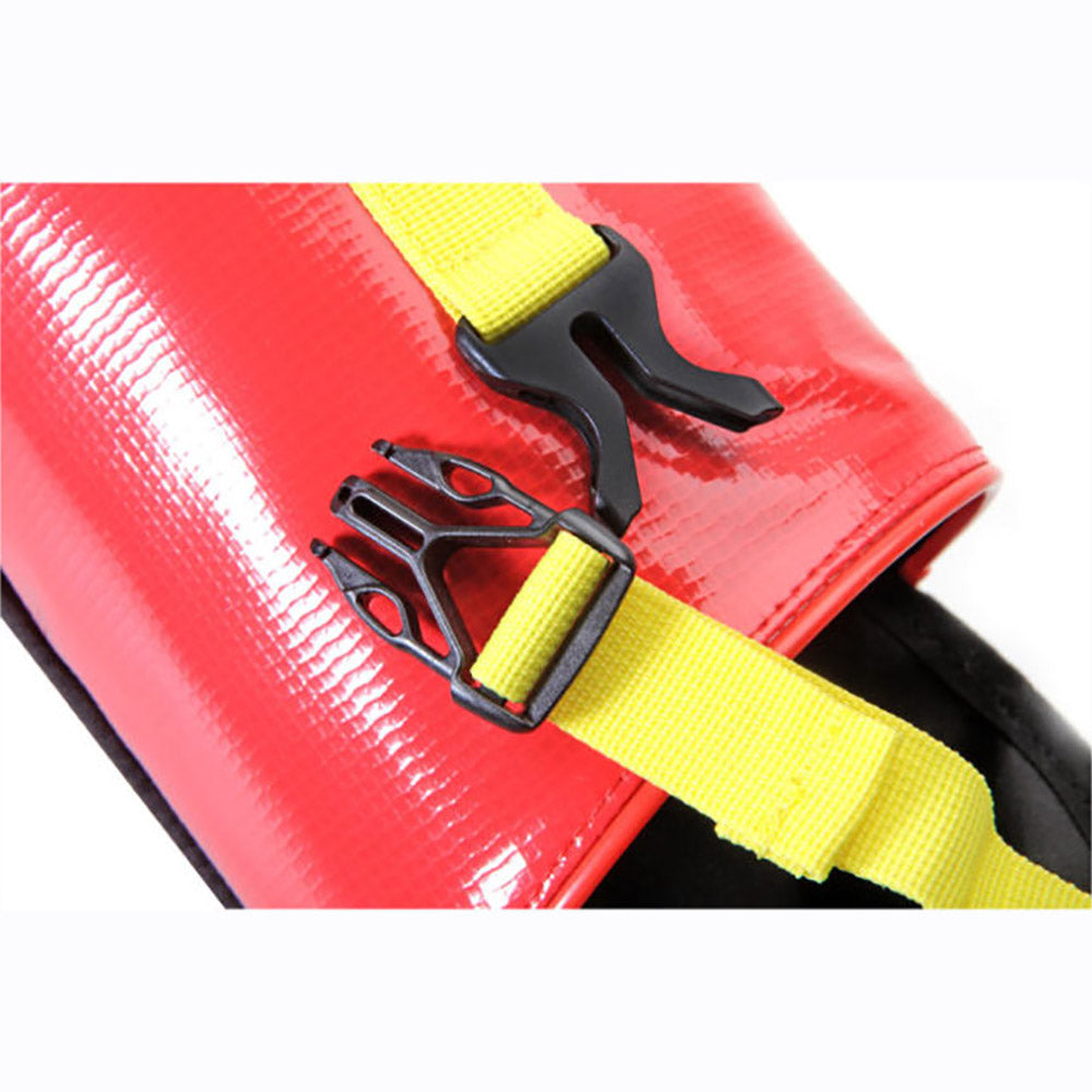 Wurfsacktasche für Wasserrettungseinheiten von HF mit Klip-verschluss für perfekten tragekomfort in Rettungseinsätzen