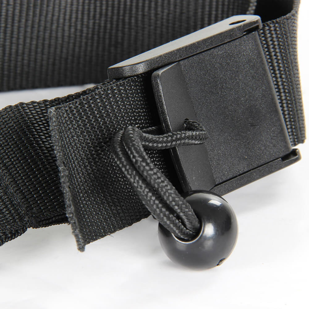 Wurfsack Gürtel mit Schnelltrennung