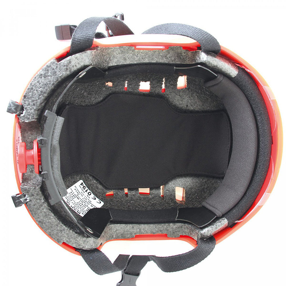 Rettungshelm MH4 - EN12492, EN1385 & EN16473 zertifiziert