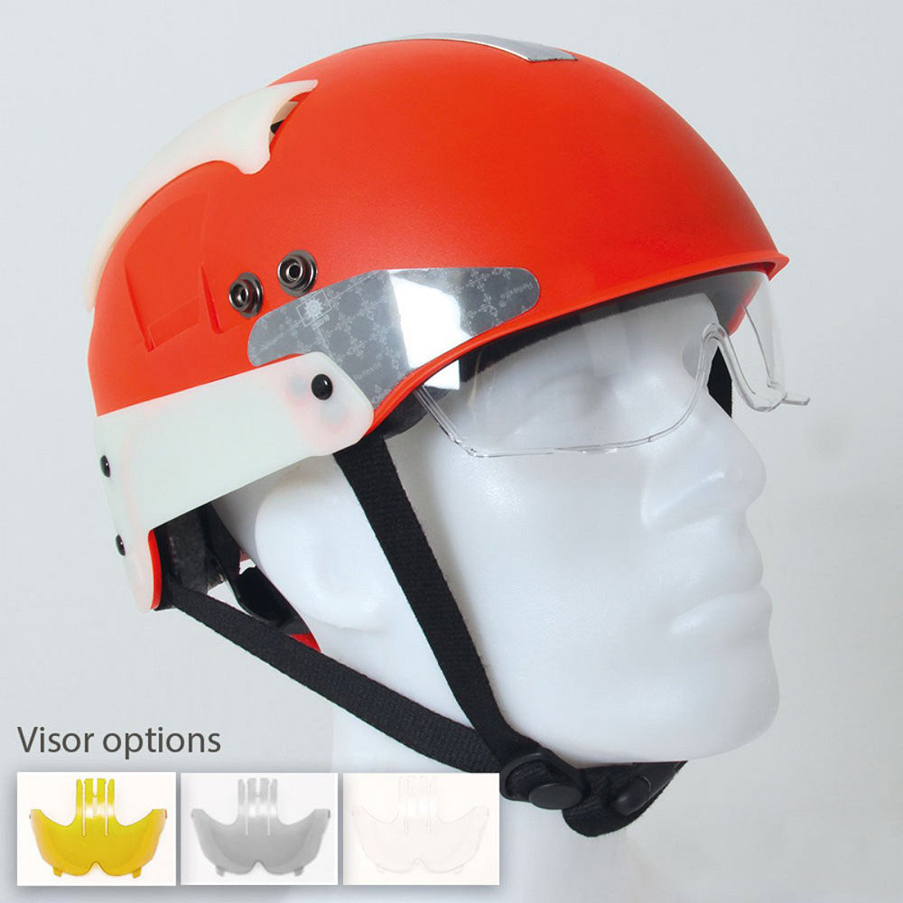 Rettungshelm MH4 - EN12492, EN1385 & EN16473 zertifiziert