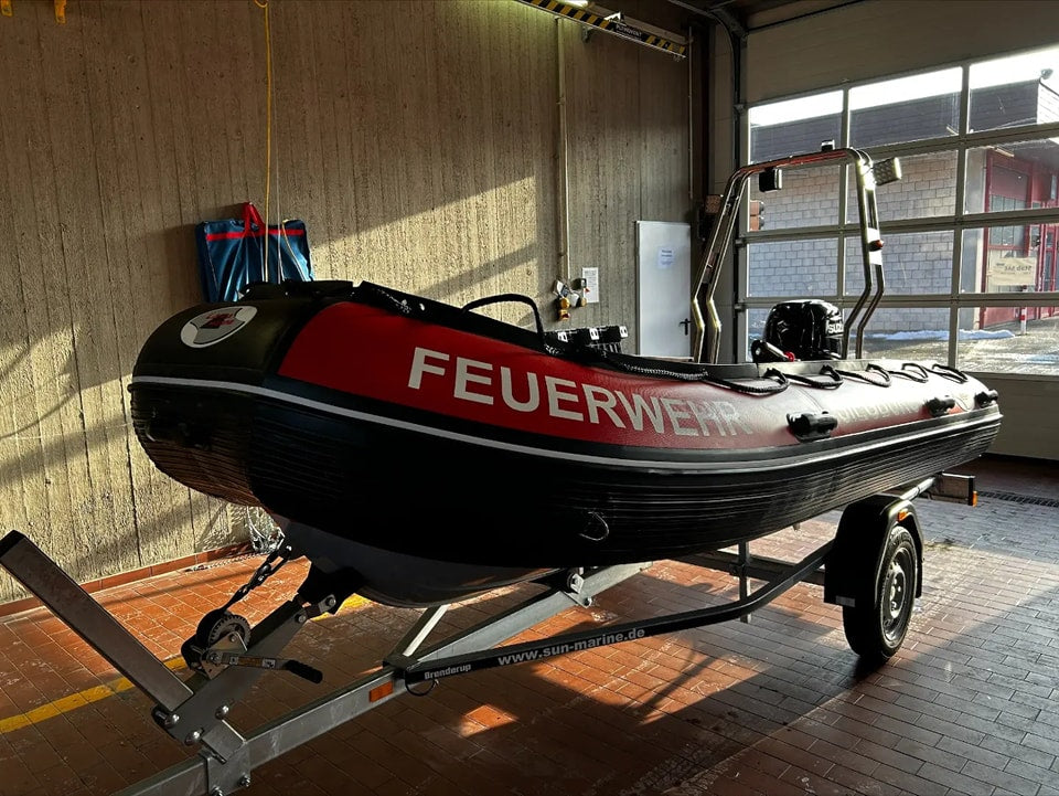FEUERWEHR SIEGBURG