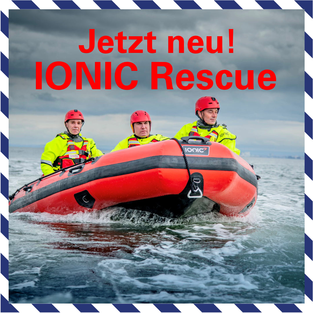 IONIC Rescue Produkte