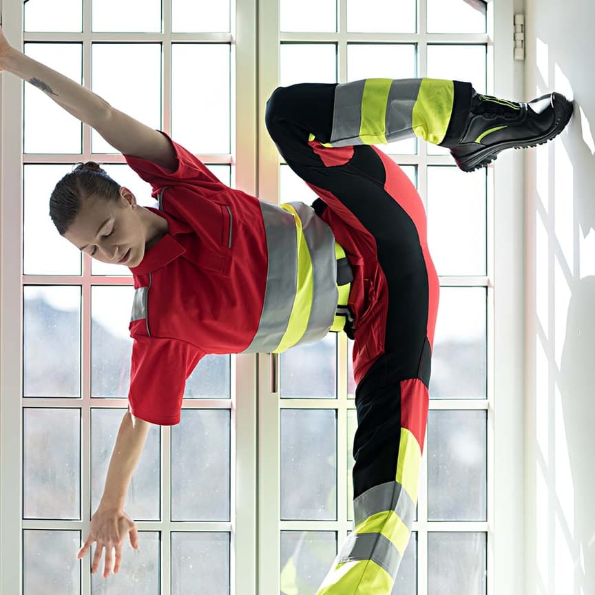 Persönliche Schutzausrüstung für Feuerwehr & Wasserrettung