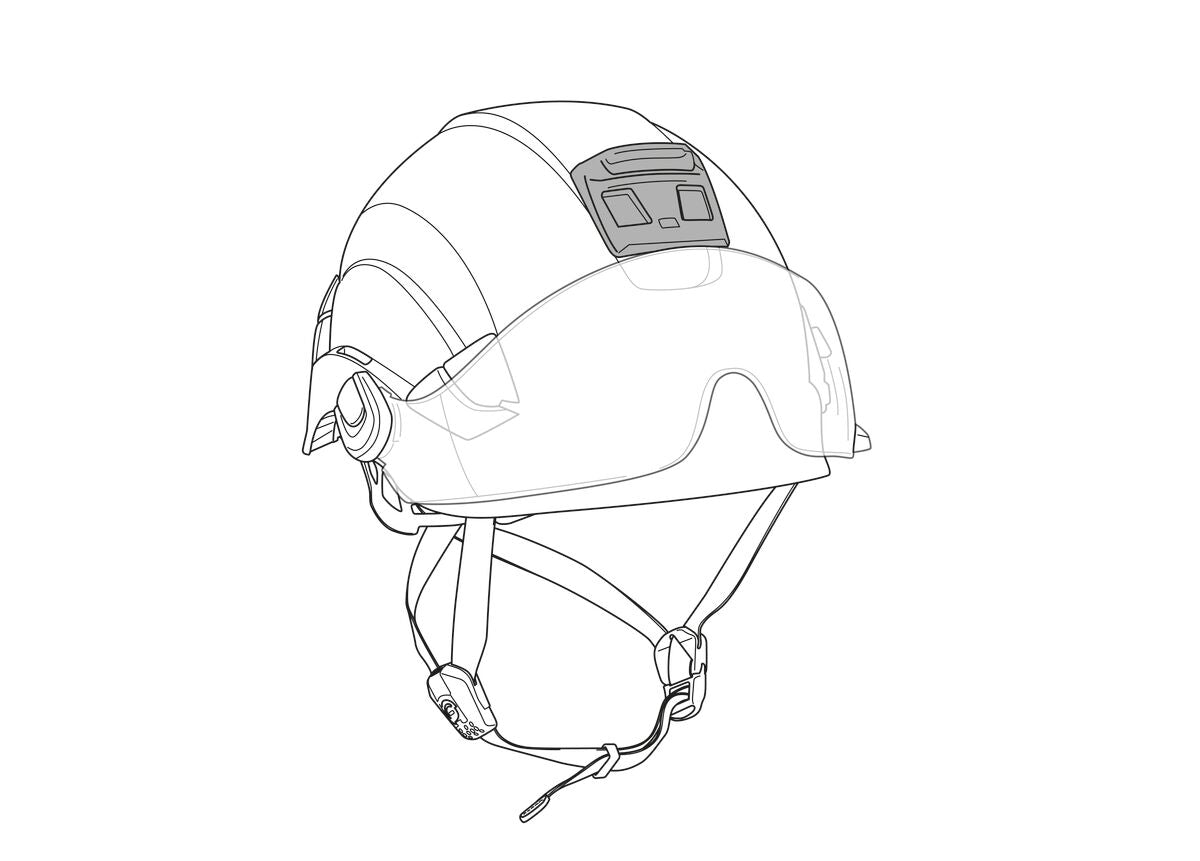 Petzl HELMET ADAPT