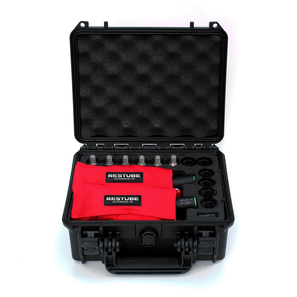 CASE SET AUTOMATIC  75 RESTUBE