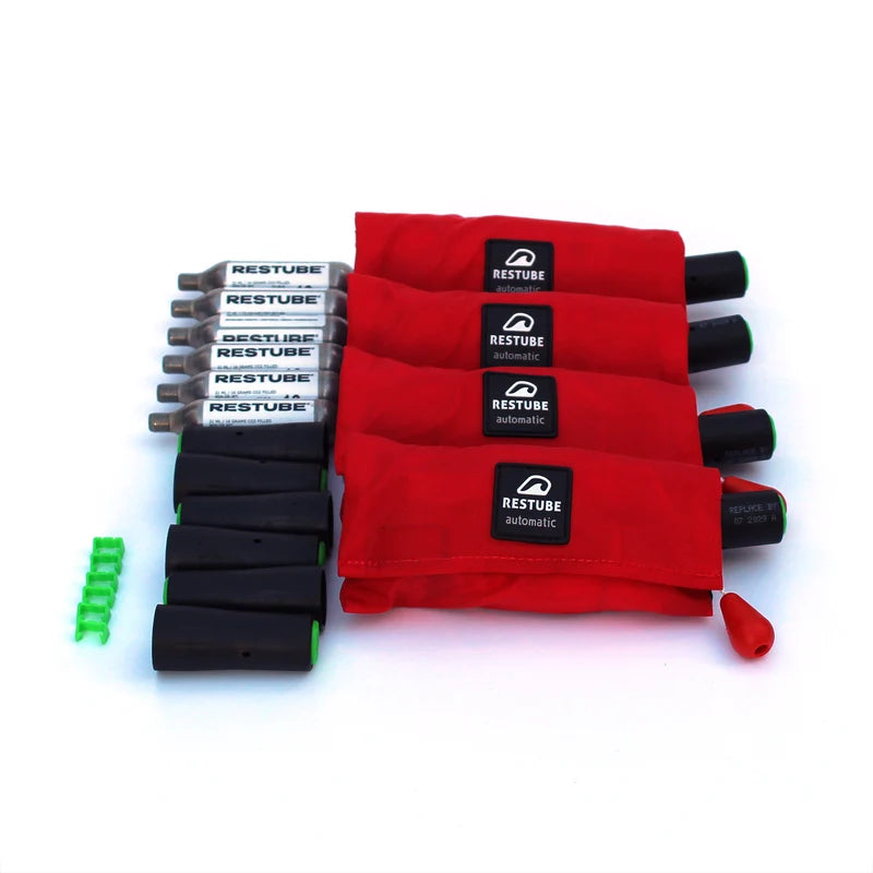 CASE SET AUTOMATIC  75 RESTUBE
