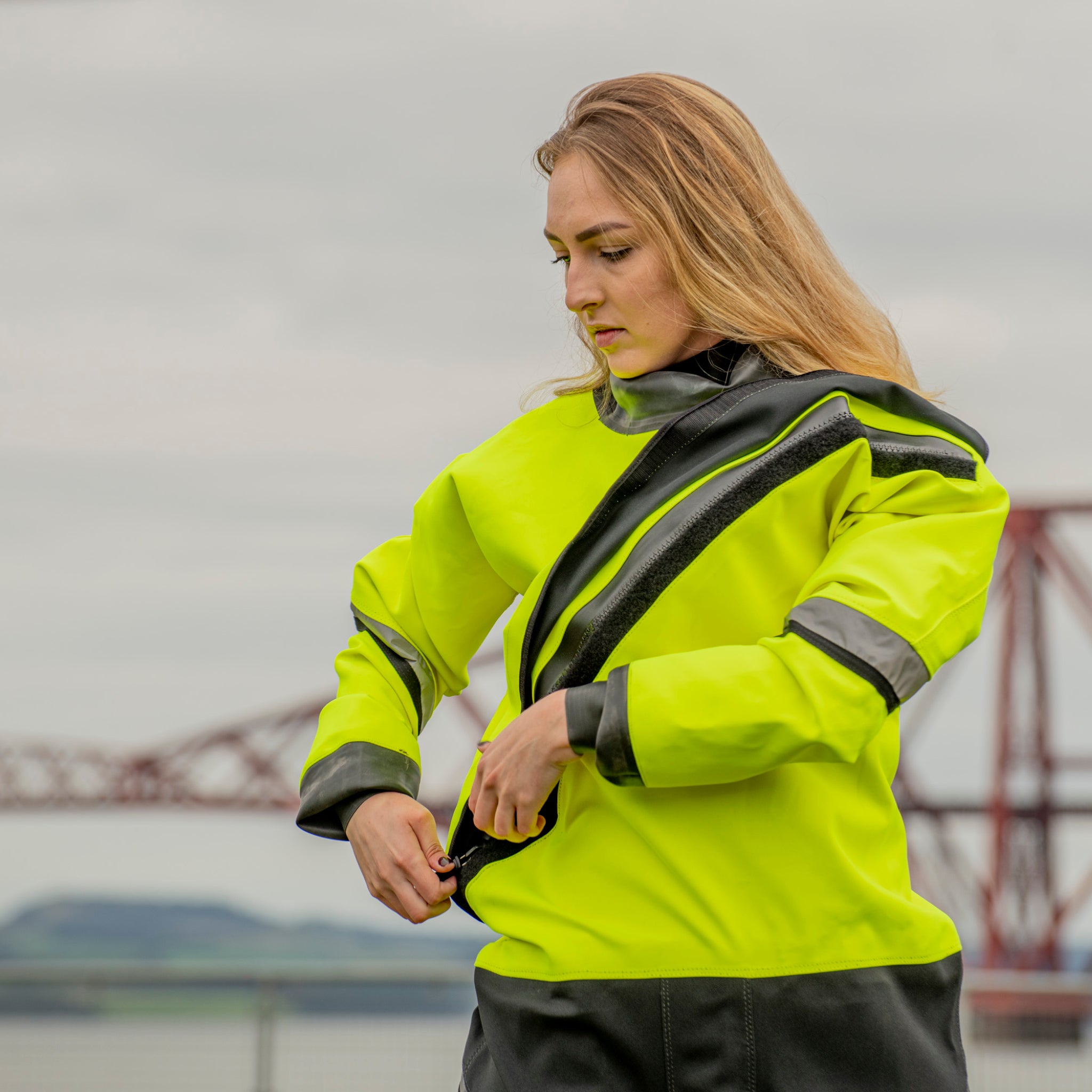 Trockenanzug CYCLONE PRO 1 für Damen