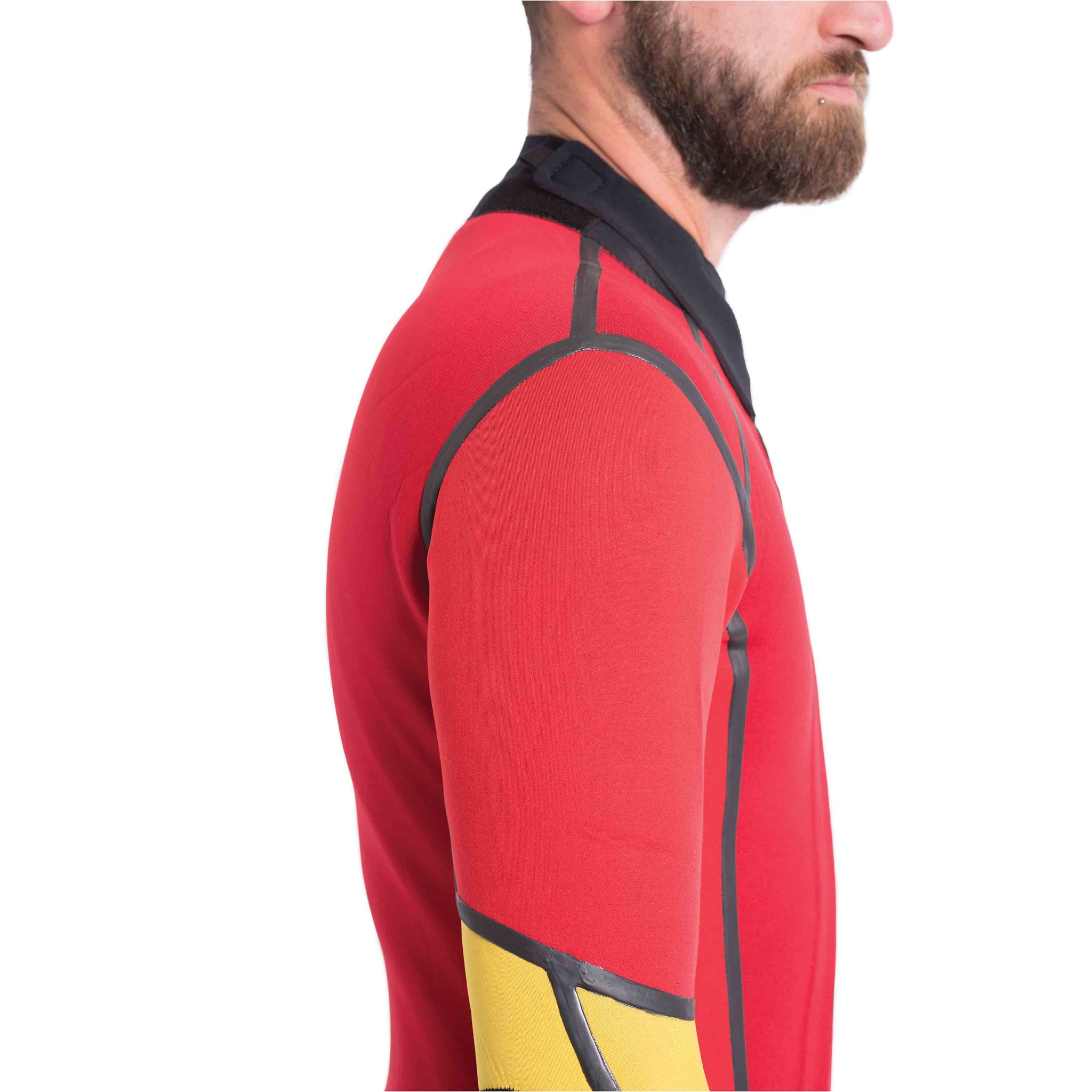 RX Neoprenanzug  Wasserrettung