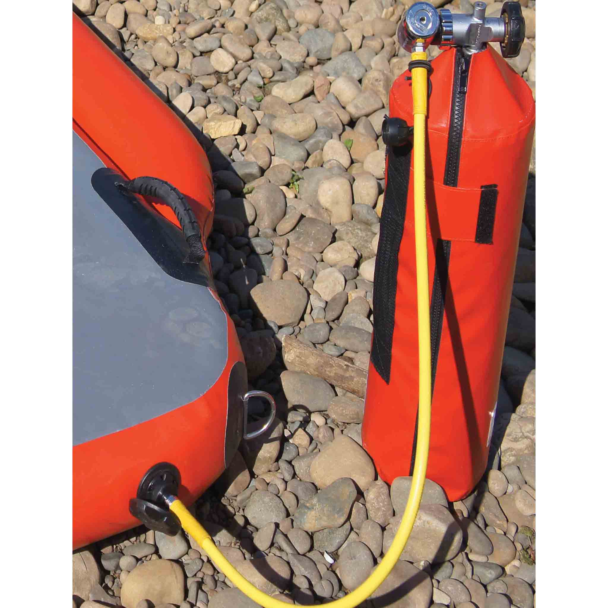 HYPALON EXTREME SLED - SET MIT BEFÜLLSYSTEM