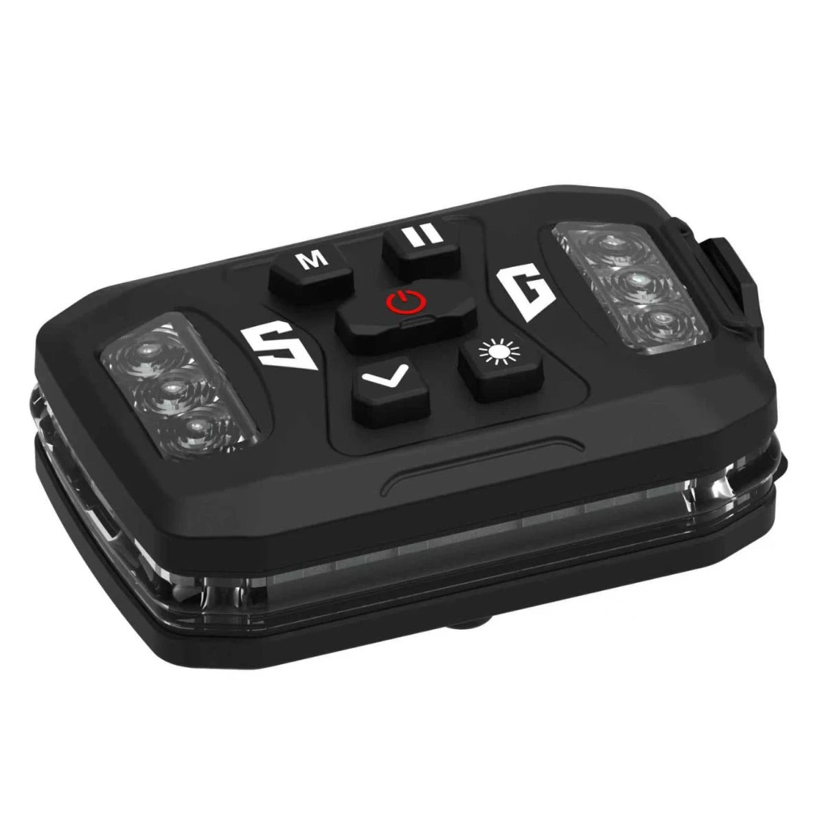 Raptors Safety Guard – LED Sicherheitslicht für Feuerwehr & Outdoor