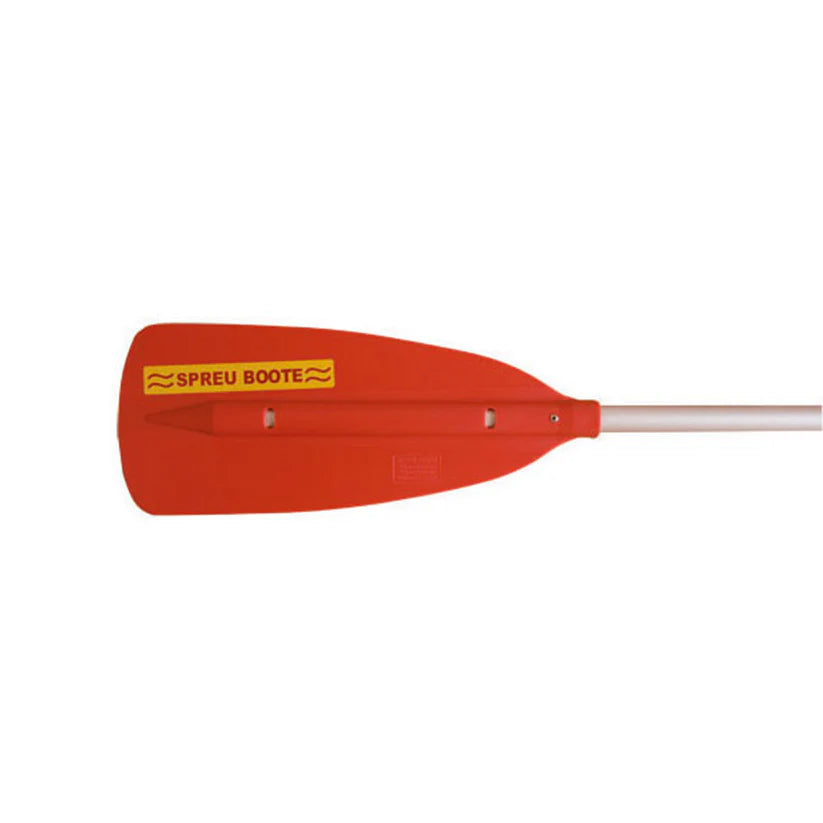 Spreeu Boote Standard Line Paddel für Schlauchboote und Rettungsboote – robustes Bootspaddel für Wasserrettung, Feuerwehr, DLRG, Wasserwacht, THW und Katastrophenschutz mit hoher Stabilität, geringem Gewicht und zuverlässiger Kraftübertragung bei Rettungs- und Hochwassereinsätzen auf Gewässern und Fließgewässern.
