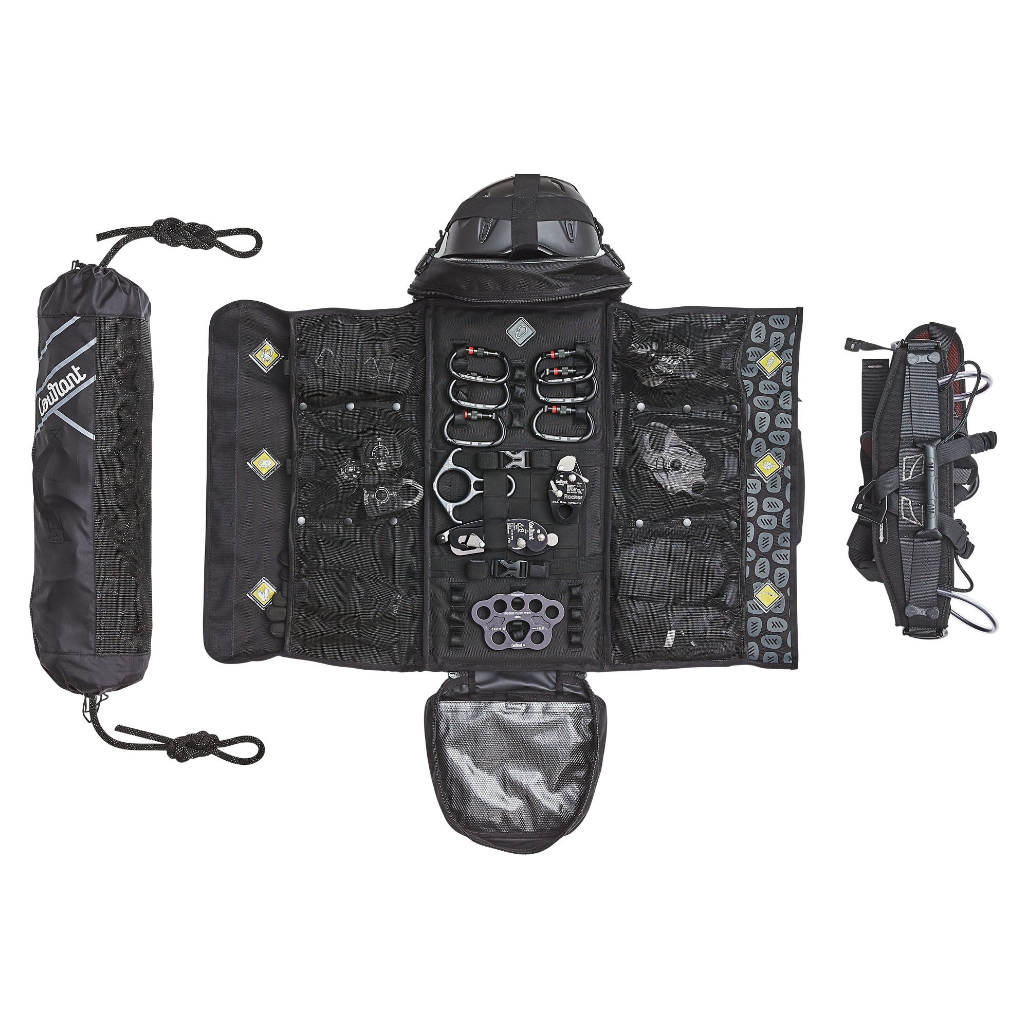 KLETTERRUCKSACK CROSS PRO
