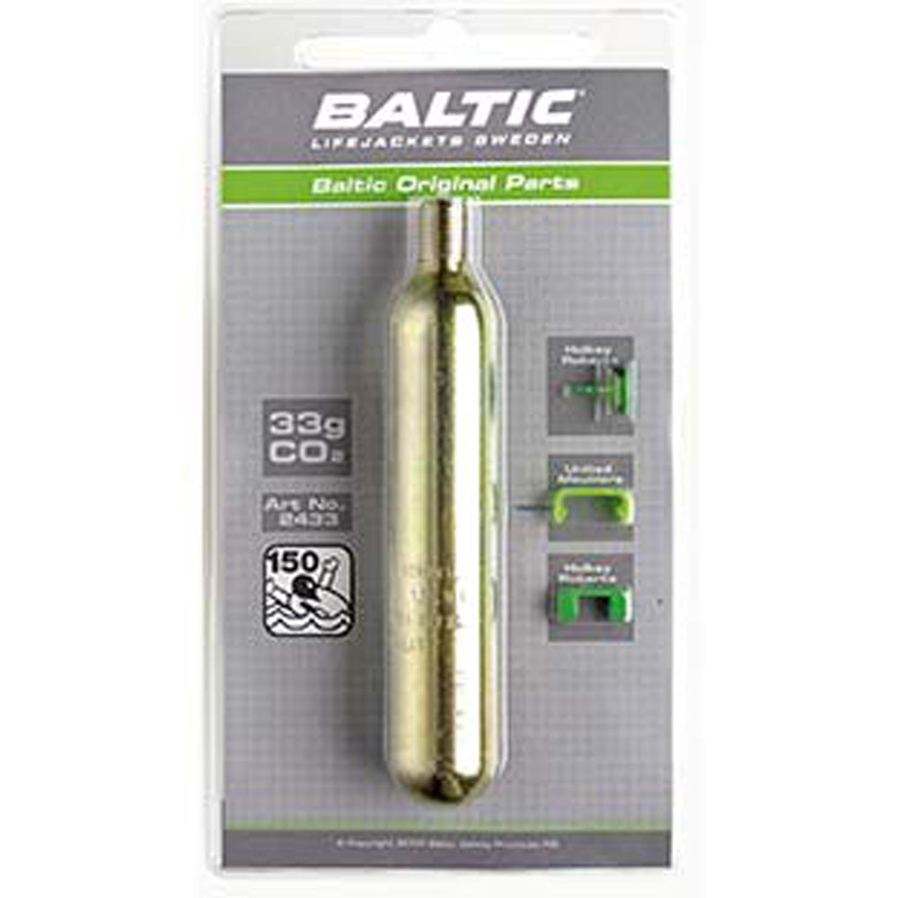 CO2-PATRONE HYBRID